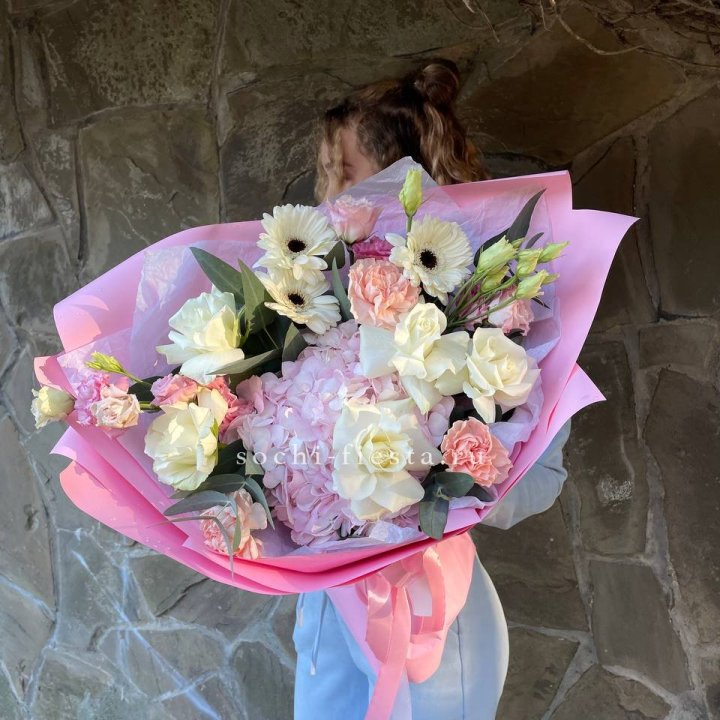 Бум-букет №1 в Шахтах