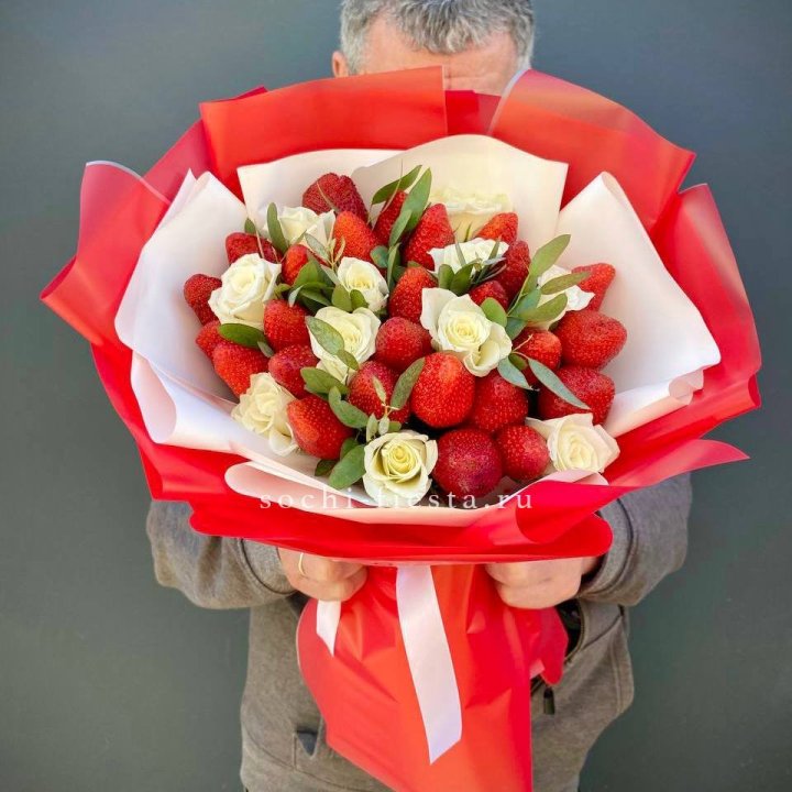 Ягодный бум №1 в Шахтах