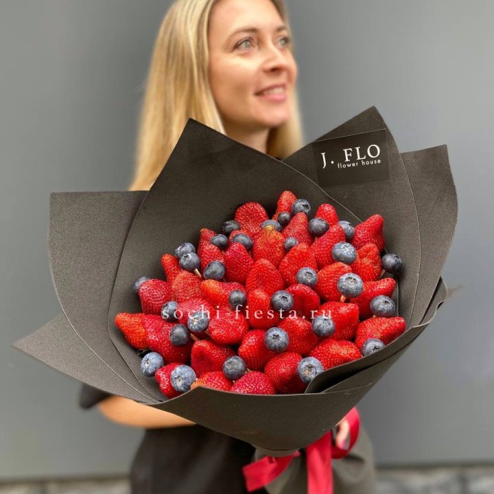 Ягодный вальс в Шахтах