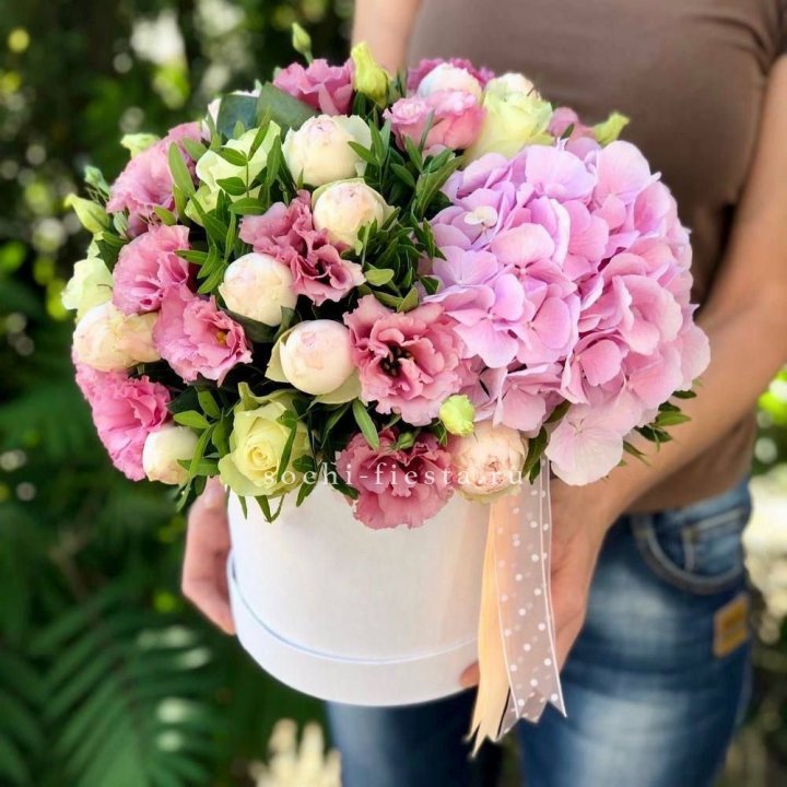 Дизайнерский цилиндр №2 в Шахтах