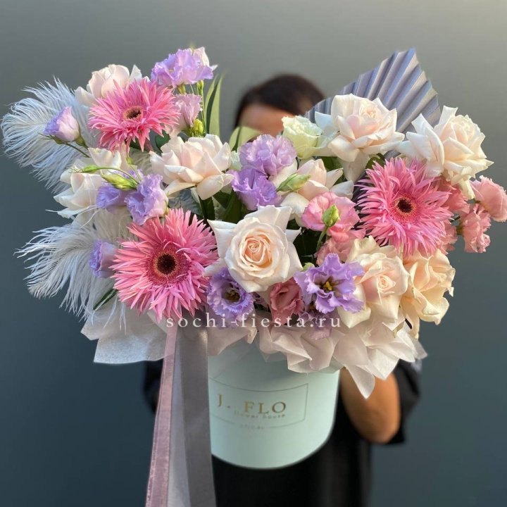 Цветочная коробка "Стила" в Шахтах