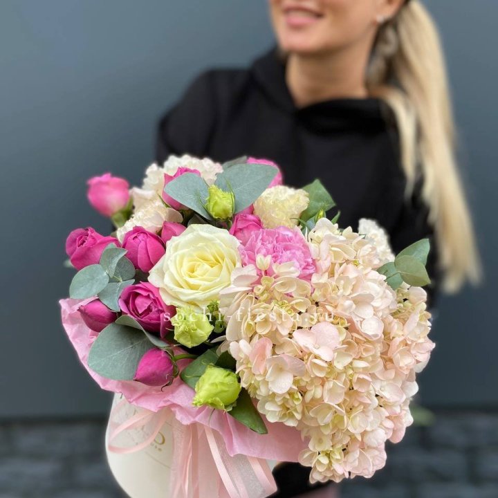 Дизайнерский цилиндр №4 в Шахтах