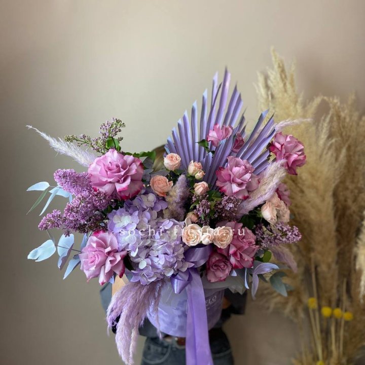 Дизайнерский цилиндр "Сансайт" в Шахтах