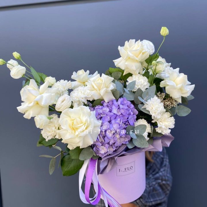 Авторский бокс "Самертини" в Шахтах