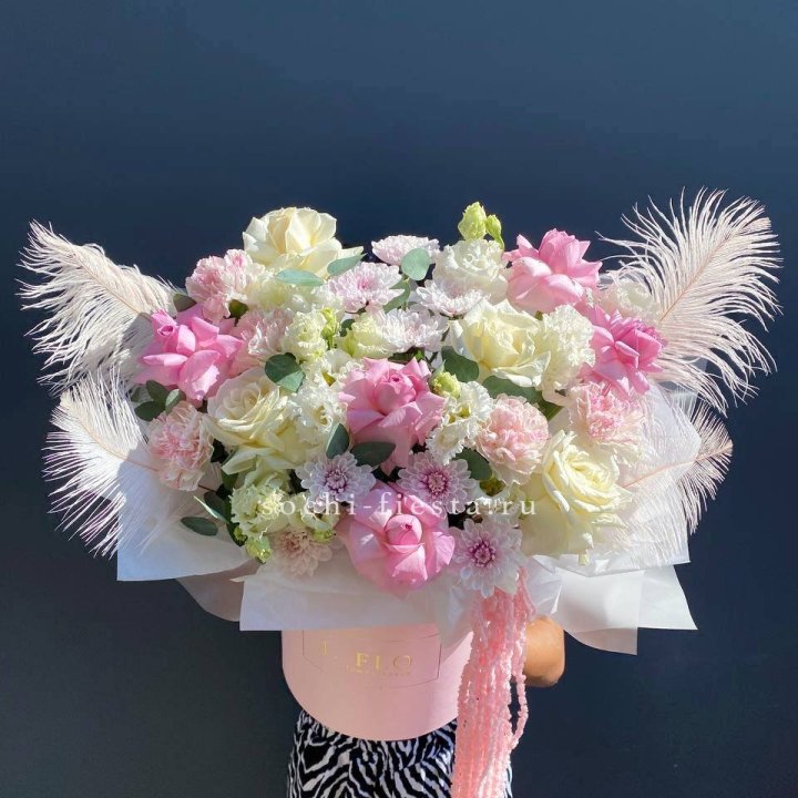 Дизайнерский бокс "Ловели" №2  в Шахтах