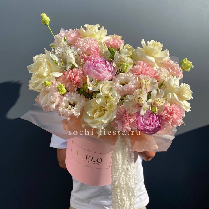 Дизайнерский бокс "Альфина" в Шахтах