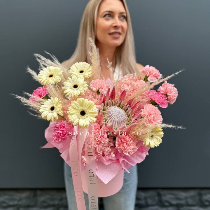 Авторский бокс "Принцесса"  в Шахтах