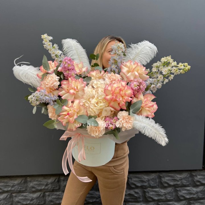 Авторский бокс "Флоренция" в Шахтах