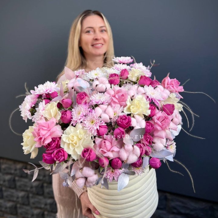 Дизайнерский бокс "Гармония" в Шахтах