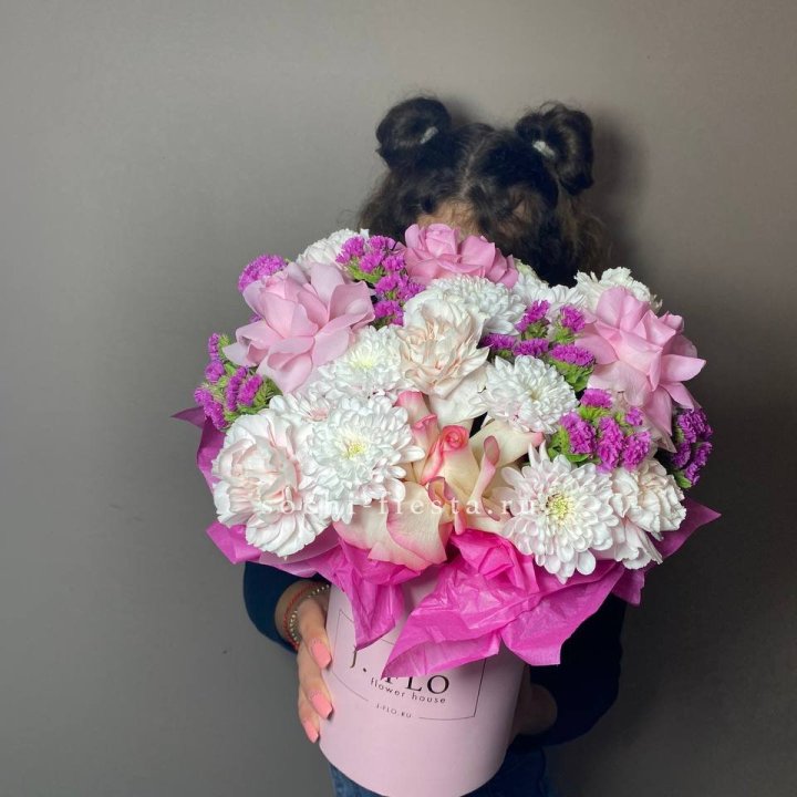  Бокс "Нежная яркость" в Шахтах