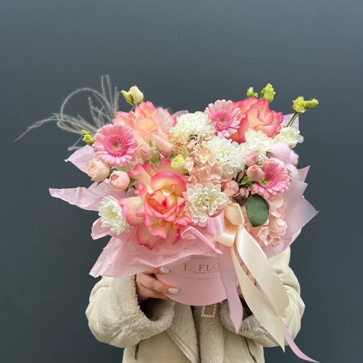 Бокс "Нежный поцелуй" в Шахтах