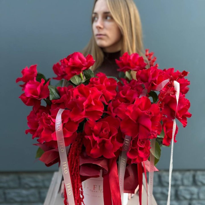 21 Французская роза в Шахтах