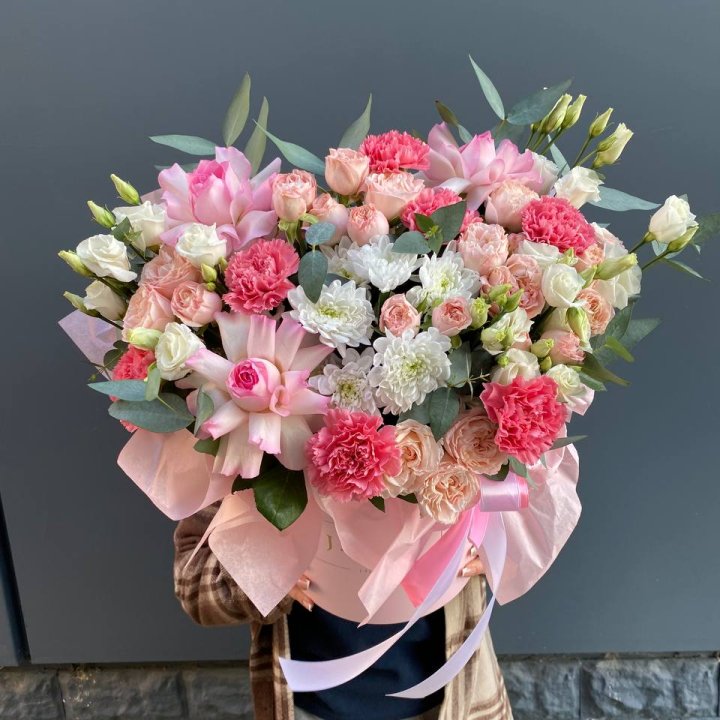 Бокс "Мирослава" с доставкой в Шахтах