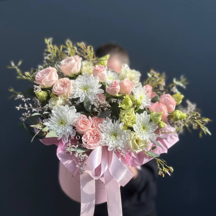 Нежный бокс "Тернура" в Шахтах