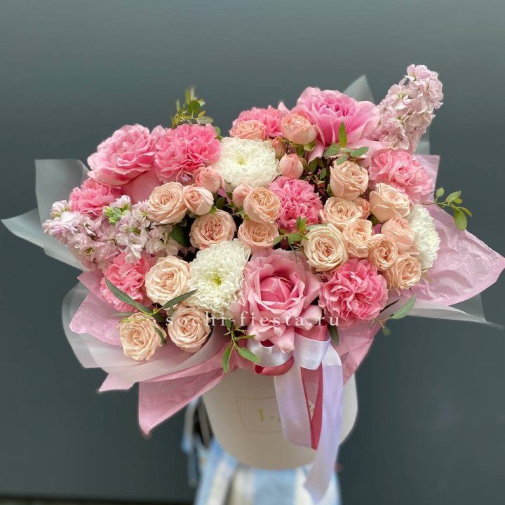 Авторский бокс "Мераки"  в Шахтах