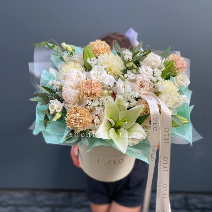 Дизайнерский цилиндр "Амвайл" в Шахтах