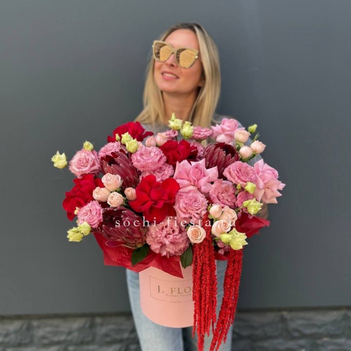 Дизайнерский цилиндр "Криотель" в Шахтах