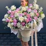 Заказать БОЛЬШИЕ БУКЕТЫ в Шахтах с доставкой и по самым низким ценам