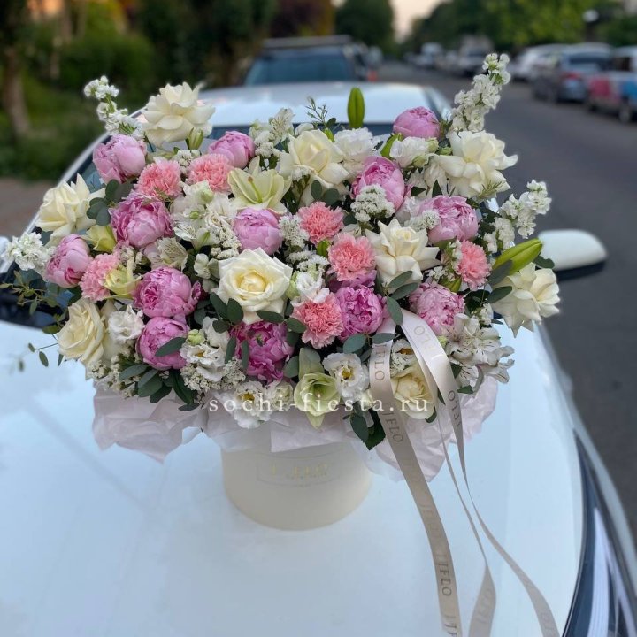 Дизайнерский цилиндр "Вау-3" в Шахтах