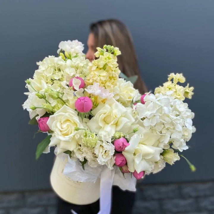 Авторский бокс "Милиса"  в Шахтах