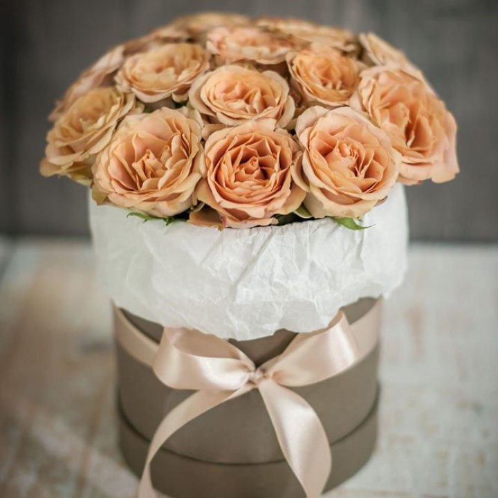 Цветочный бокс №3 в Шахтах