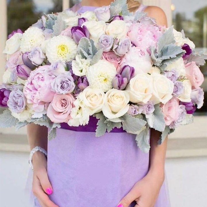 Цветочный бокс №1 в Шахтах