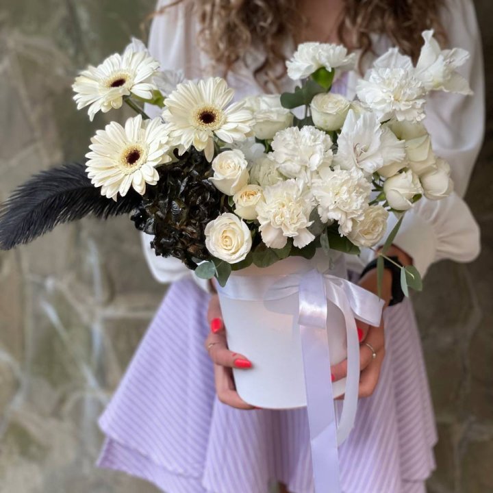 Дизайнерский цилиндр №3 в Шахтах