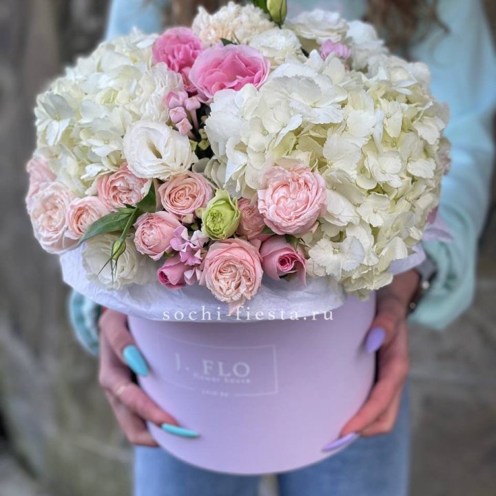 Дизайнерский бокс "Фентези" в Шахтах