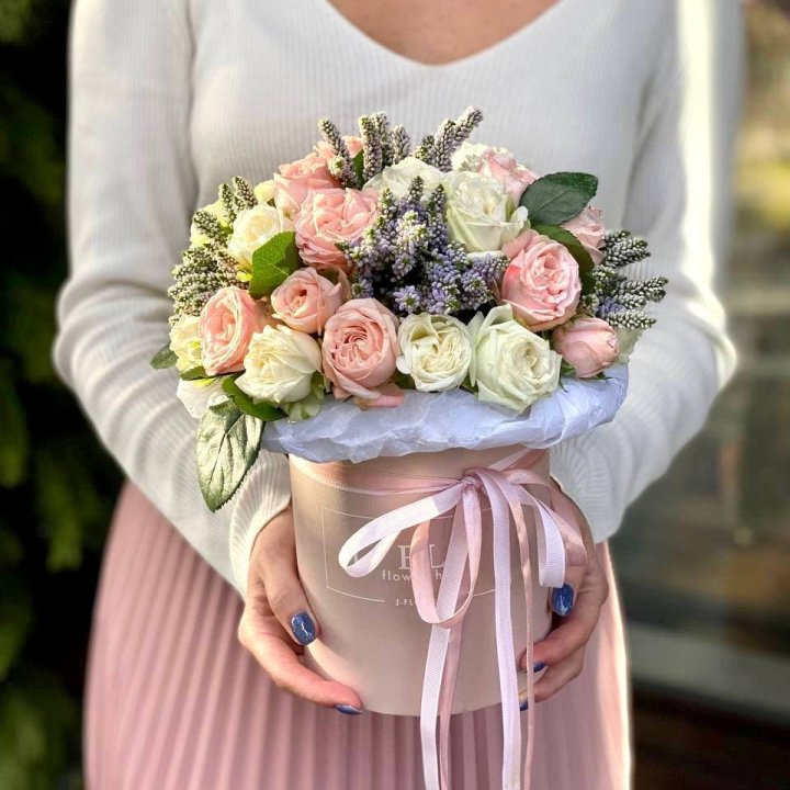 Бокс с бомбастиком №2 в Шахтах