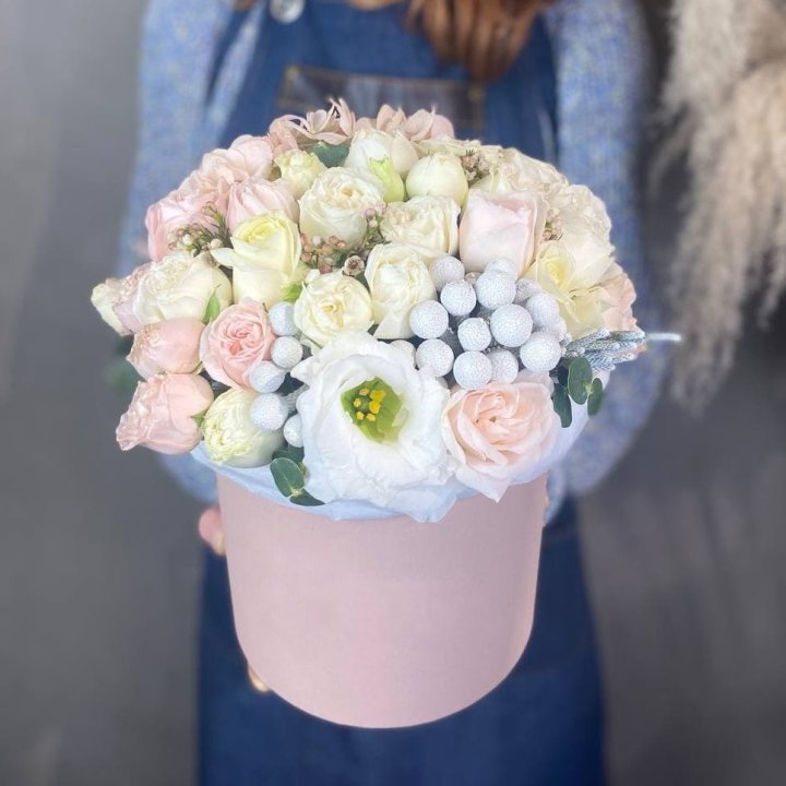 Дизайнерский бокс "Гуднез" в Шахтах