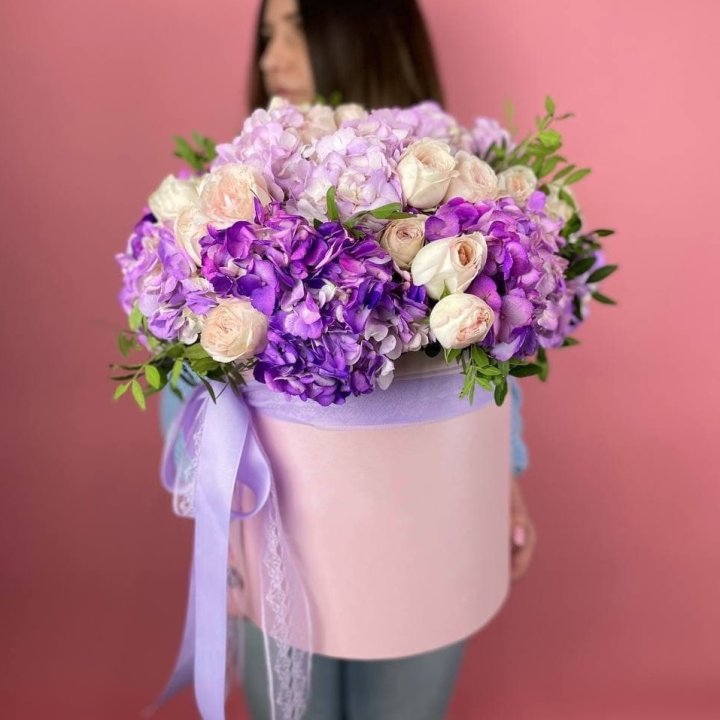 Авторский бокс "Виолета" в Шахтах