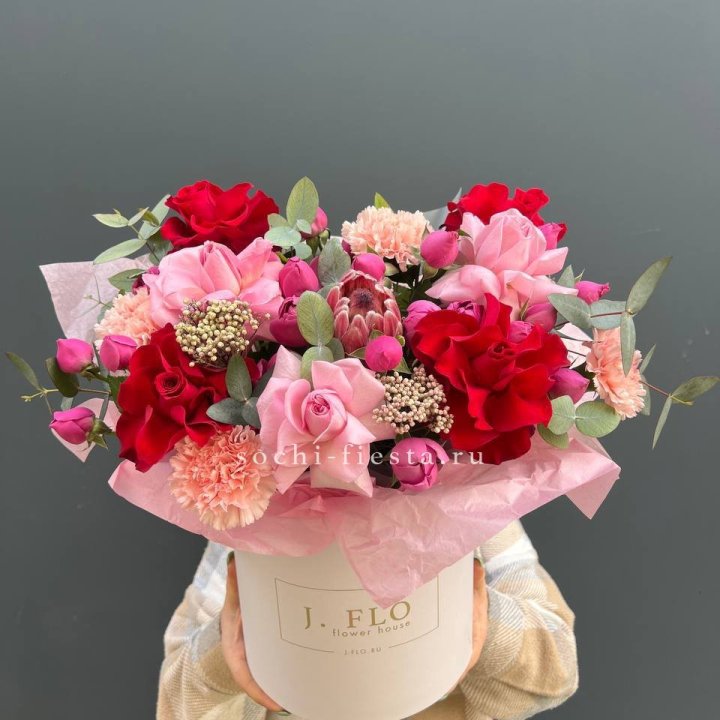 Бокс "Нежная страсть" в Шахтах