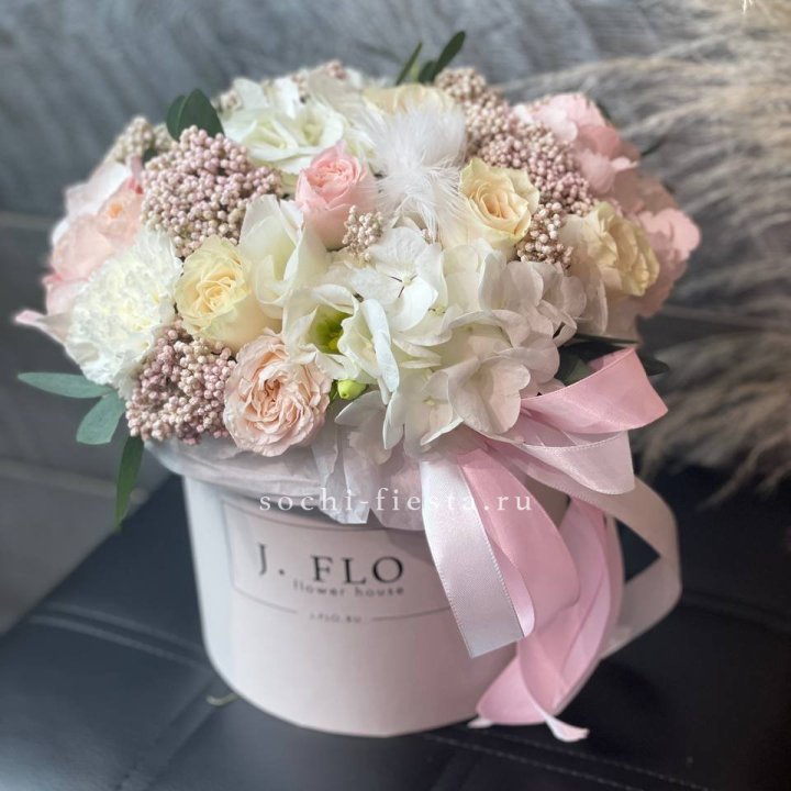 Авторский бокс "Вендери" в Шахтах