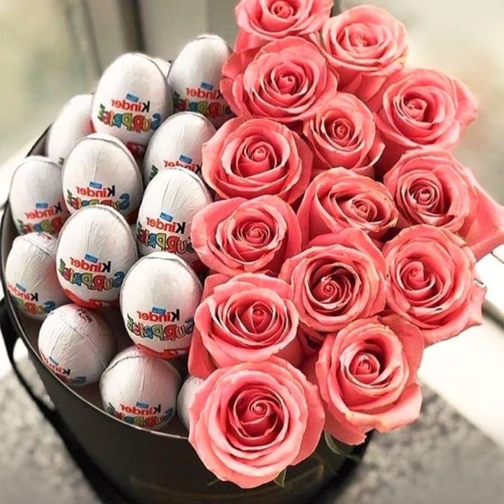 Цветочный бокс Свит в Шахтах