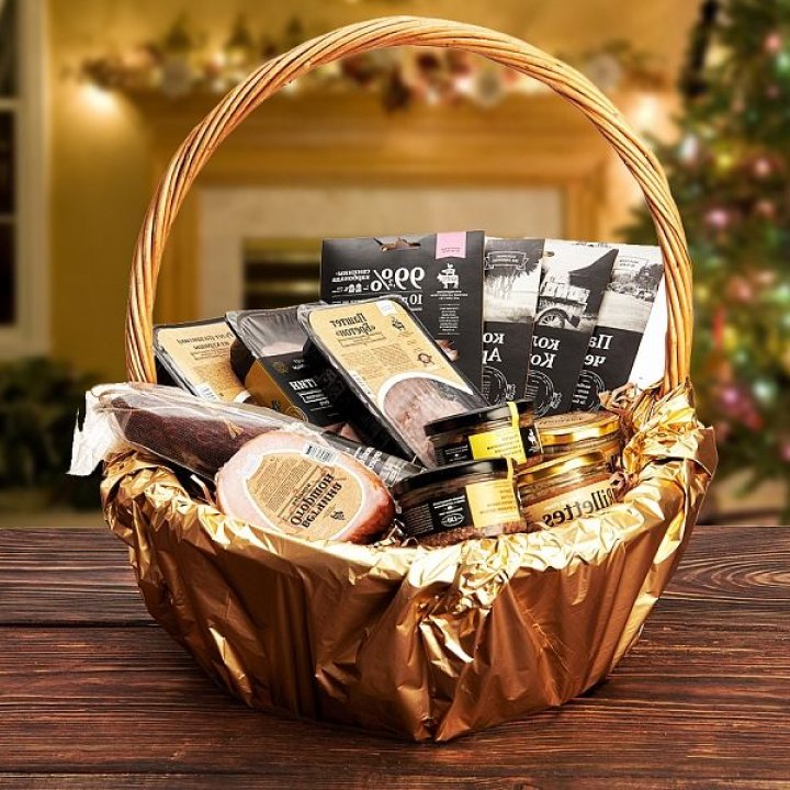 Гастрономическая корзина иксель в Шахтах