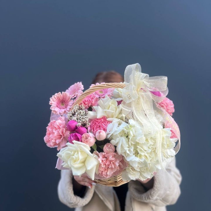 Корзина дуо с доставкой в Шахтах