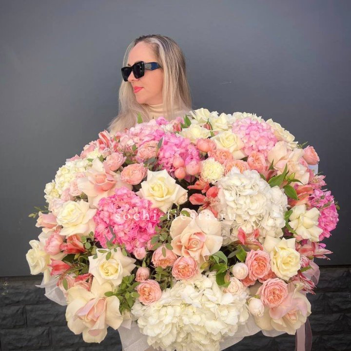 Корзина "Волшебная фиэрия" в Шахтах