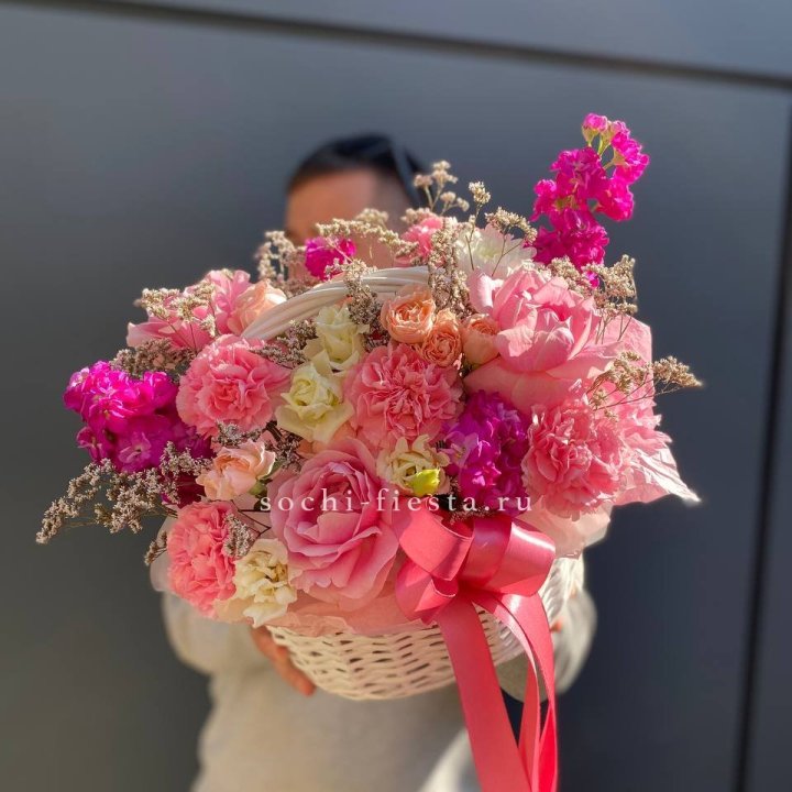 Летняя корзина №5 в Шахтах