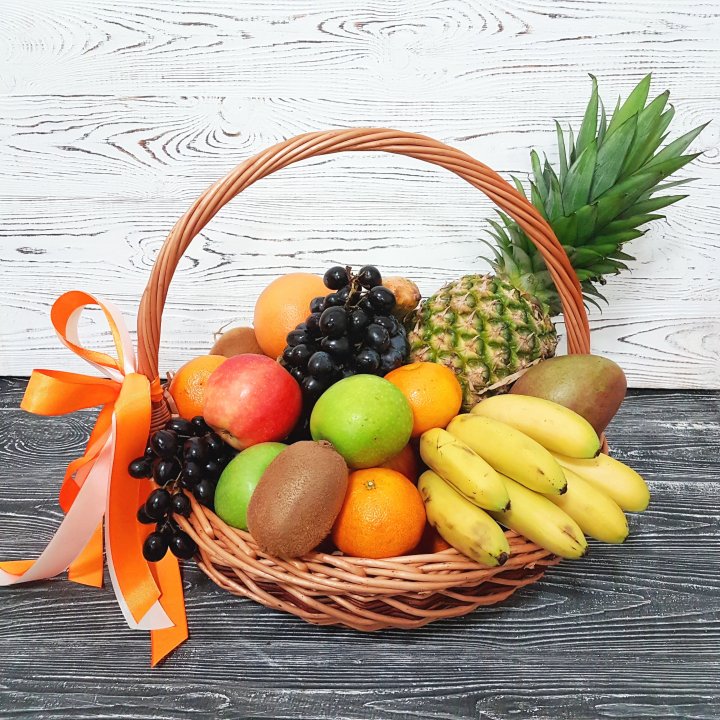 Фруктовая корзина №4 в Шахтах
