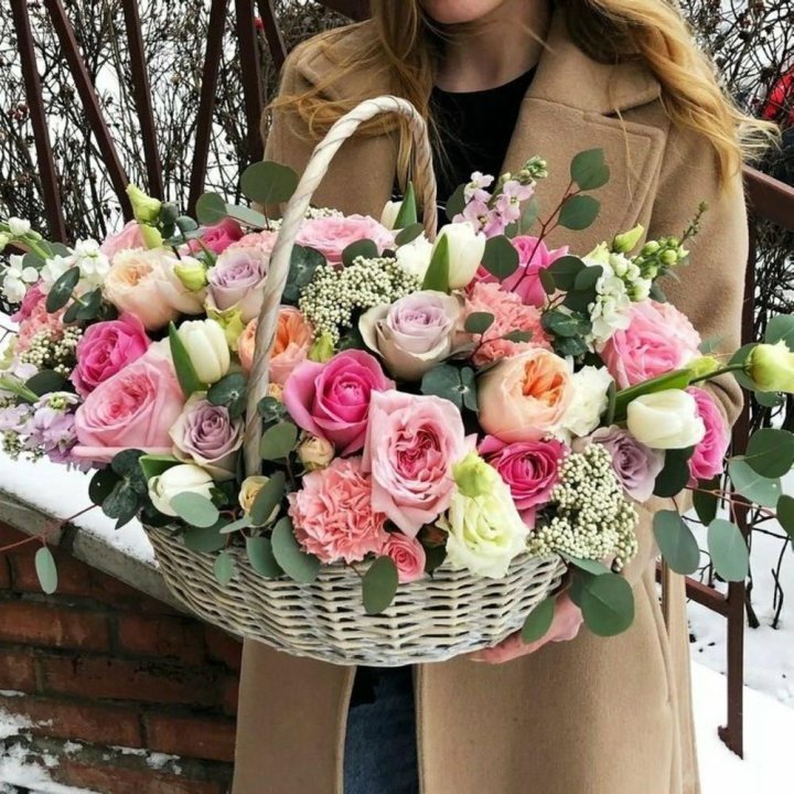 Премиум-корзина №1 в Шахтах