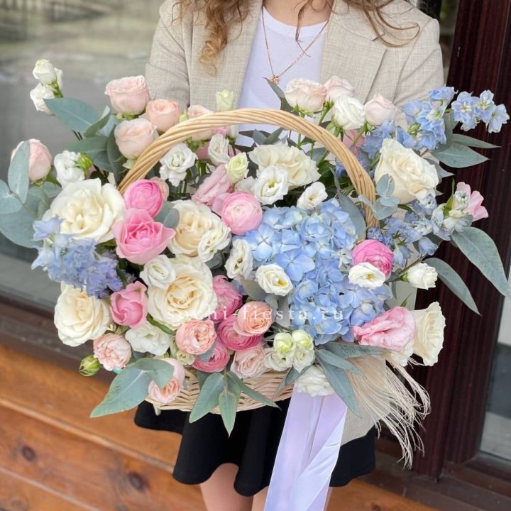 Летняя корзина №3 в Шахтах