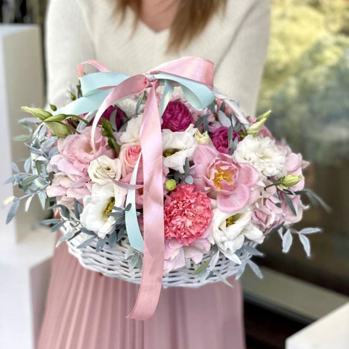 Корзинка №2 в Шахтах