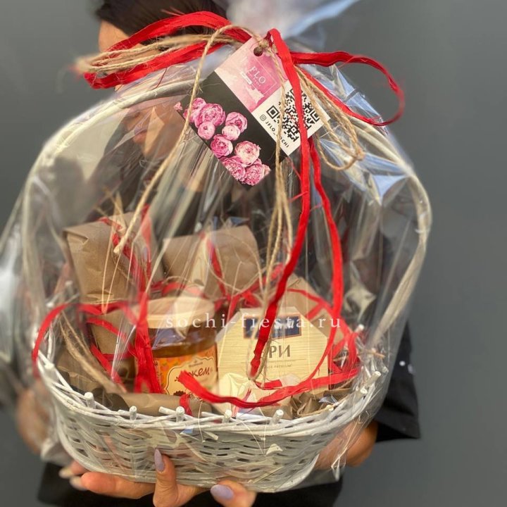 Сырная корзина в Шахтах