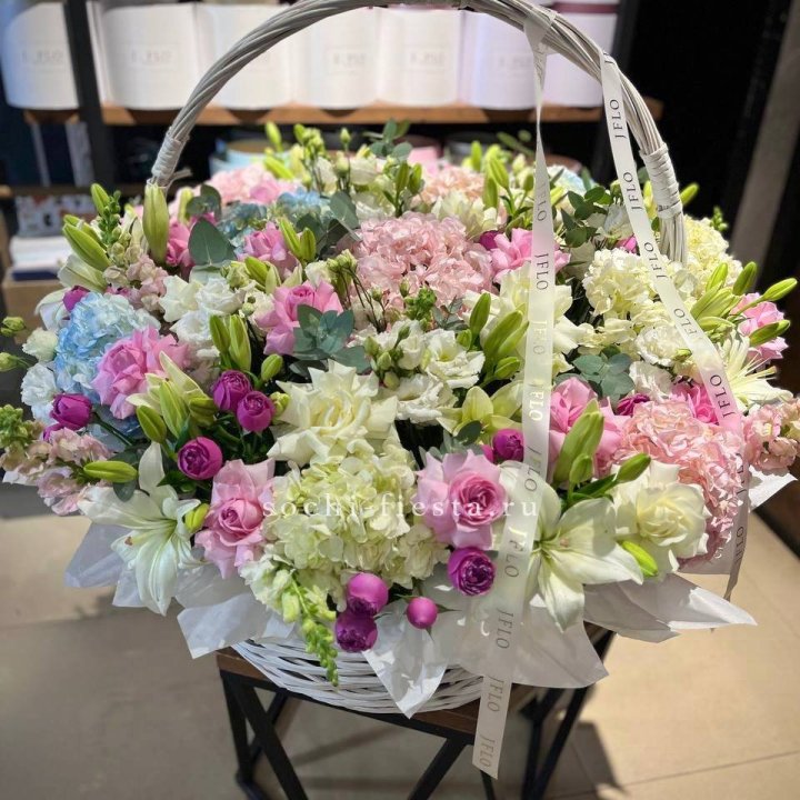 Корзина гигант в Шахтах