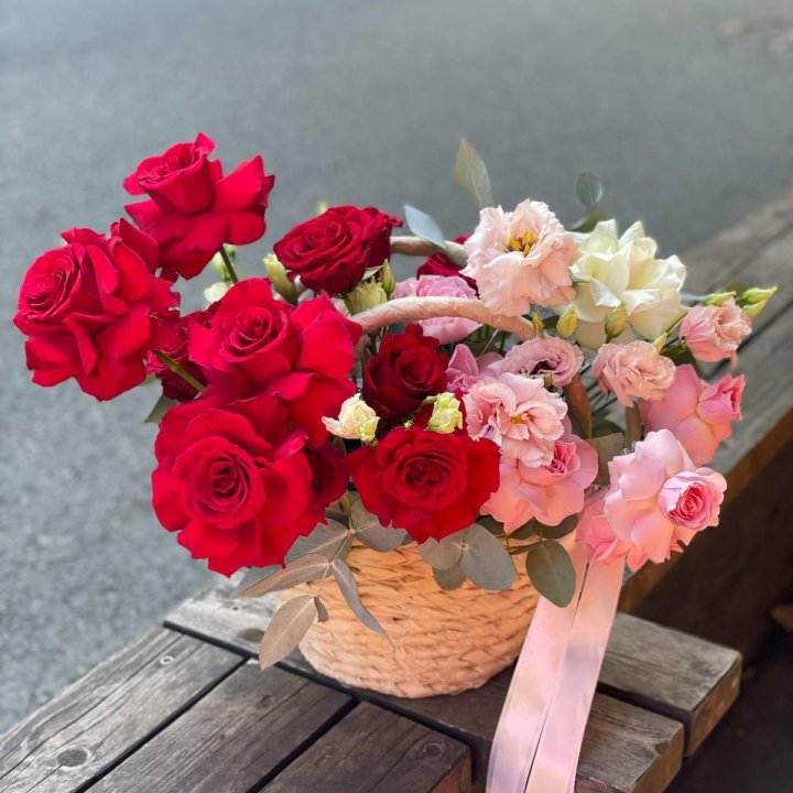 Дуо корзина в Шахтах