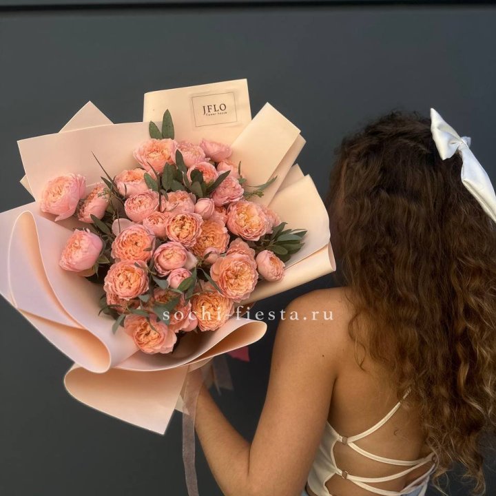 Букет "Летсер" в Шахтах