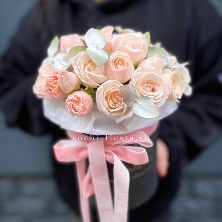 Бокс с бомбастиком с доставкой в Шахтах