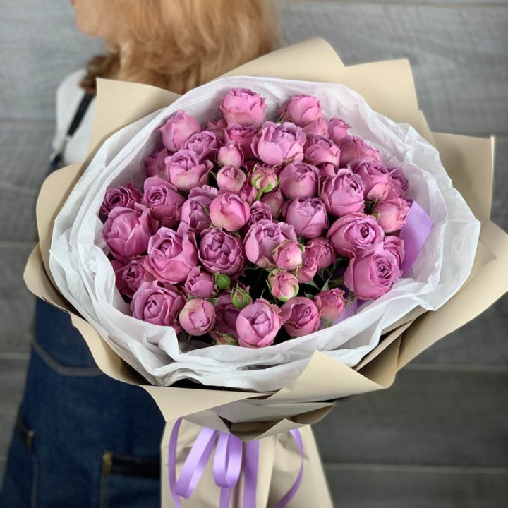 Букет Мисти Бабблс в Шахтах