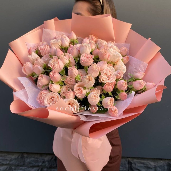 Букет "Веспро" в Шахтах