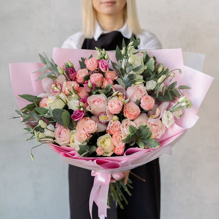 Букет "Мили" в Шахтах